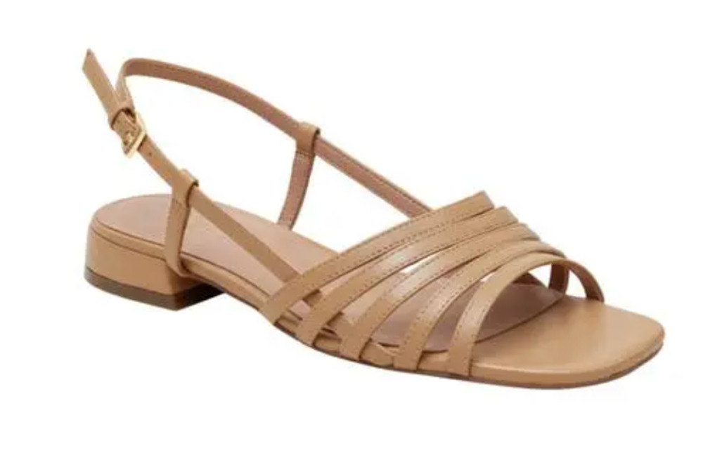 linea paolo lilian slingback sandal desert - Picture 2 of 8